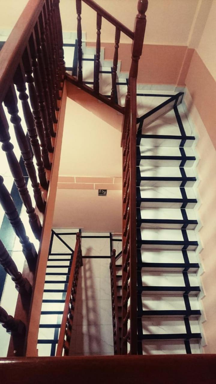 Hotel Ideal Villazon Dış mekan fotoğraf