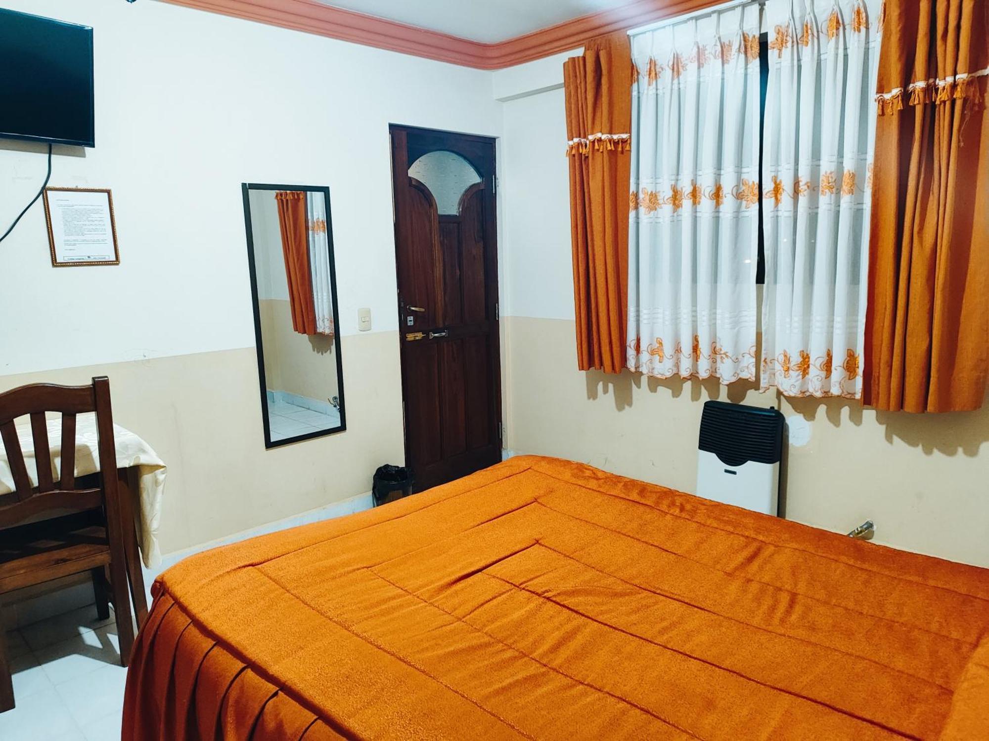 Hotel Ideal Villazon Dış mekan fotoğraf