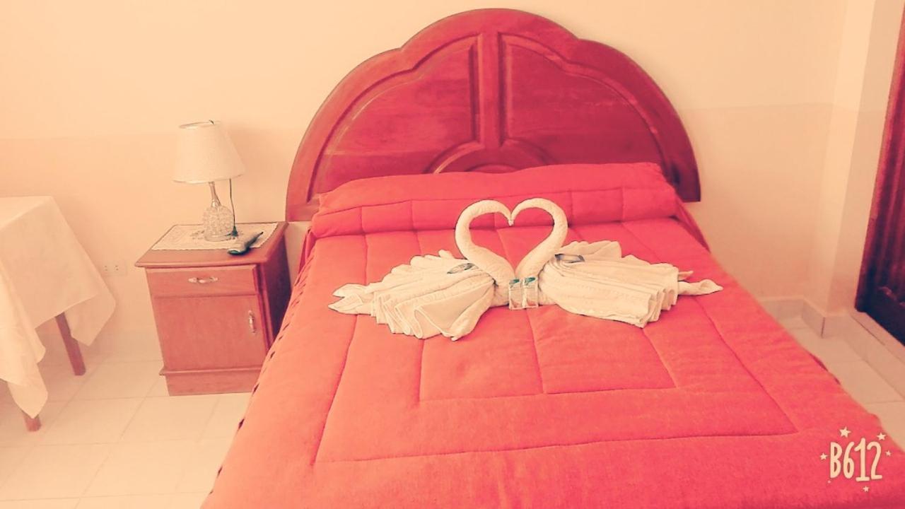 Hotel Ideal Villazon Dış mekan fotoğraf