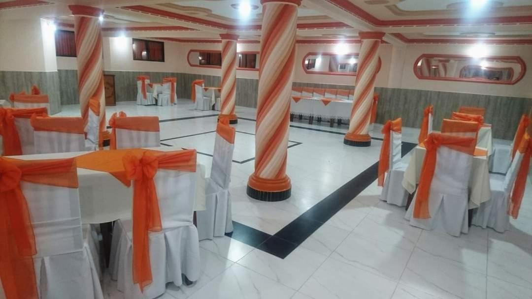 Hotel Ideal Villazon Dış mekan fotoğraf