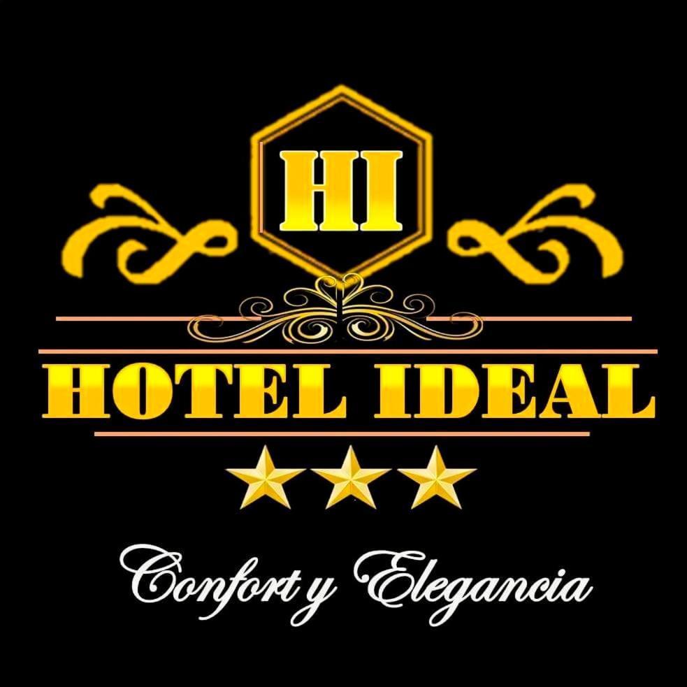 Hotel Ideal Villazon Dış mekan fotoğraf