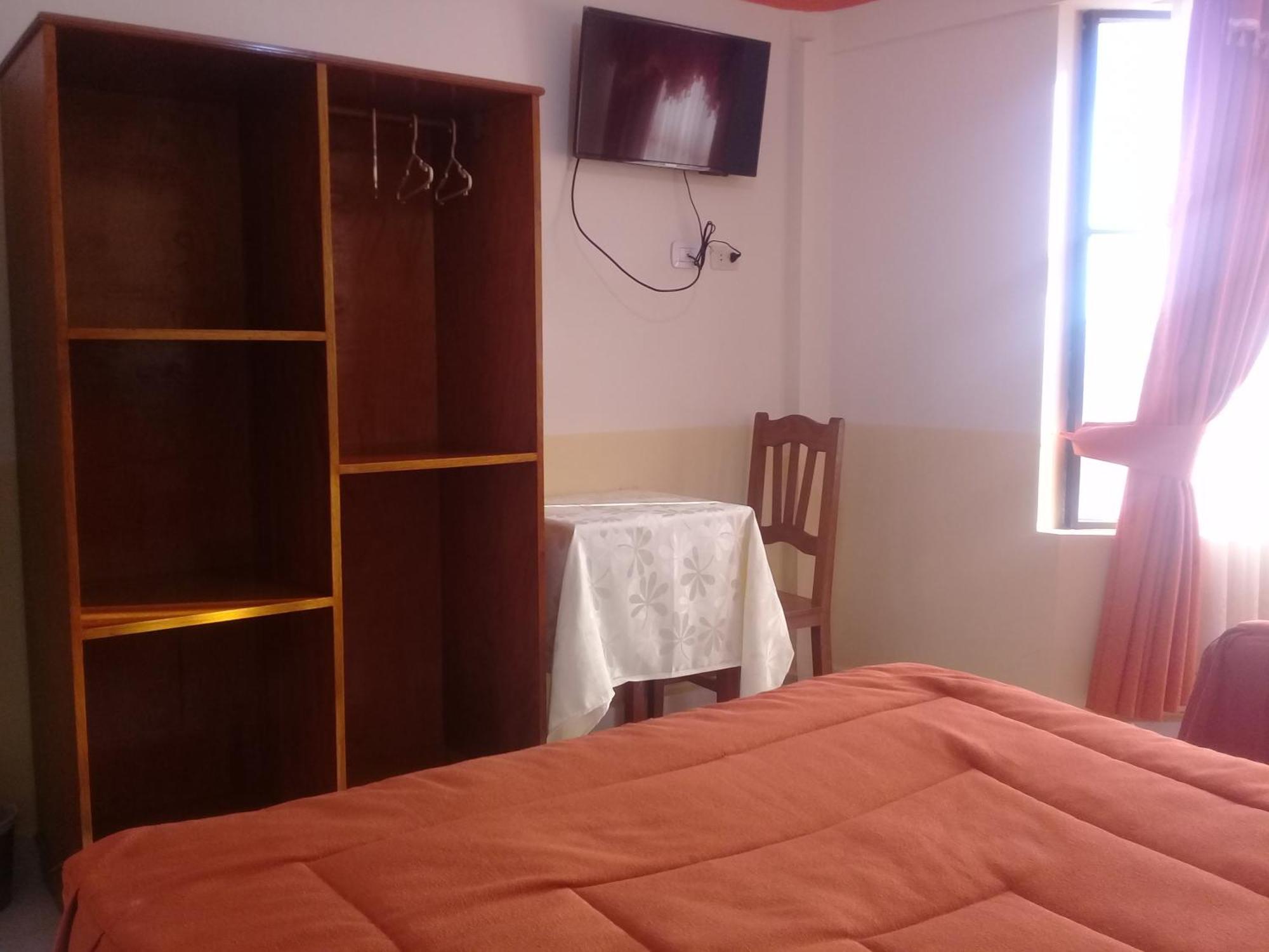 Hotel Ideal Villazon Dış mekan fotoğraf