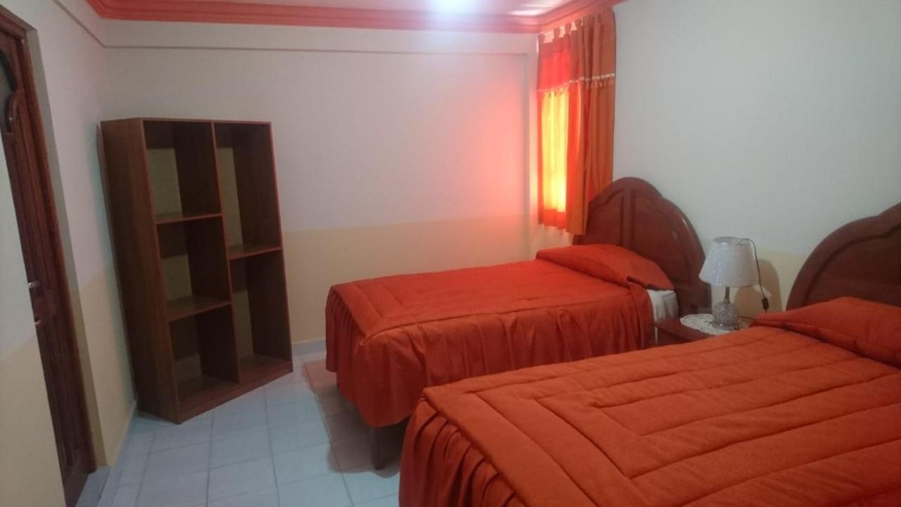 Hotel Ideal Villazon Dış mekan fotoğraf