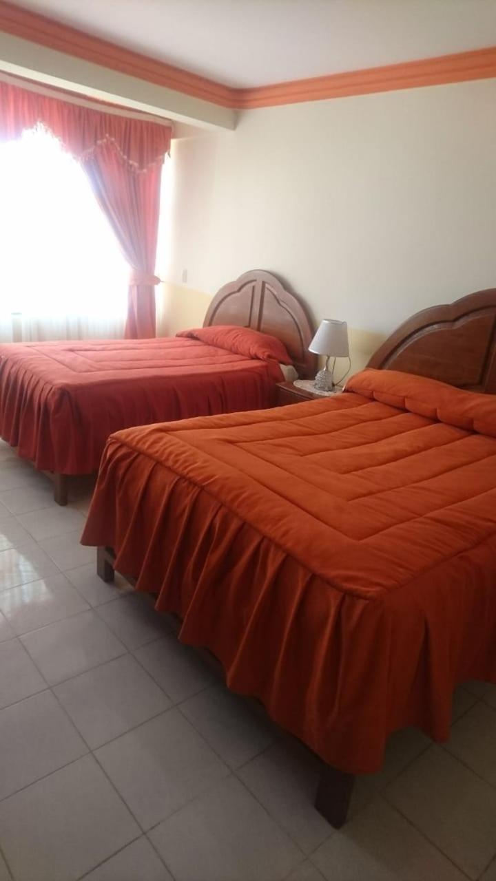 Hotel Ideal Villazon Dış mekan fotoğraf