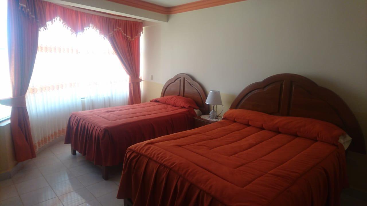 Hotel Ideal Villazon Dış mekan fotoğraf