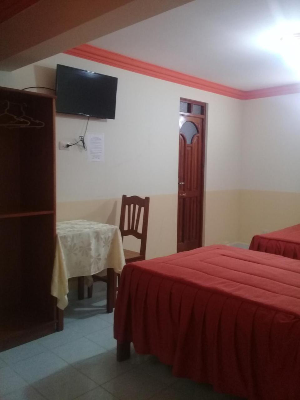 Hotel Ideal Villazon Dış mekan fotoğraf
