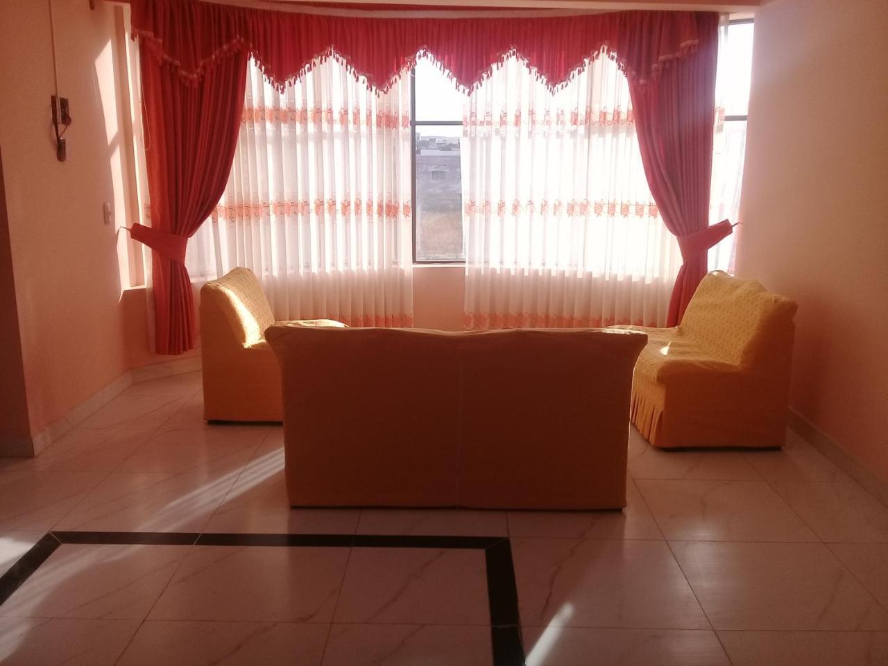 Hotel Ideal Villazon Dış mekan fotoğraf