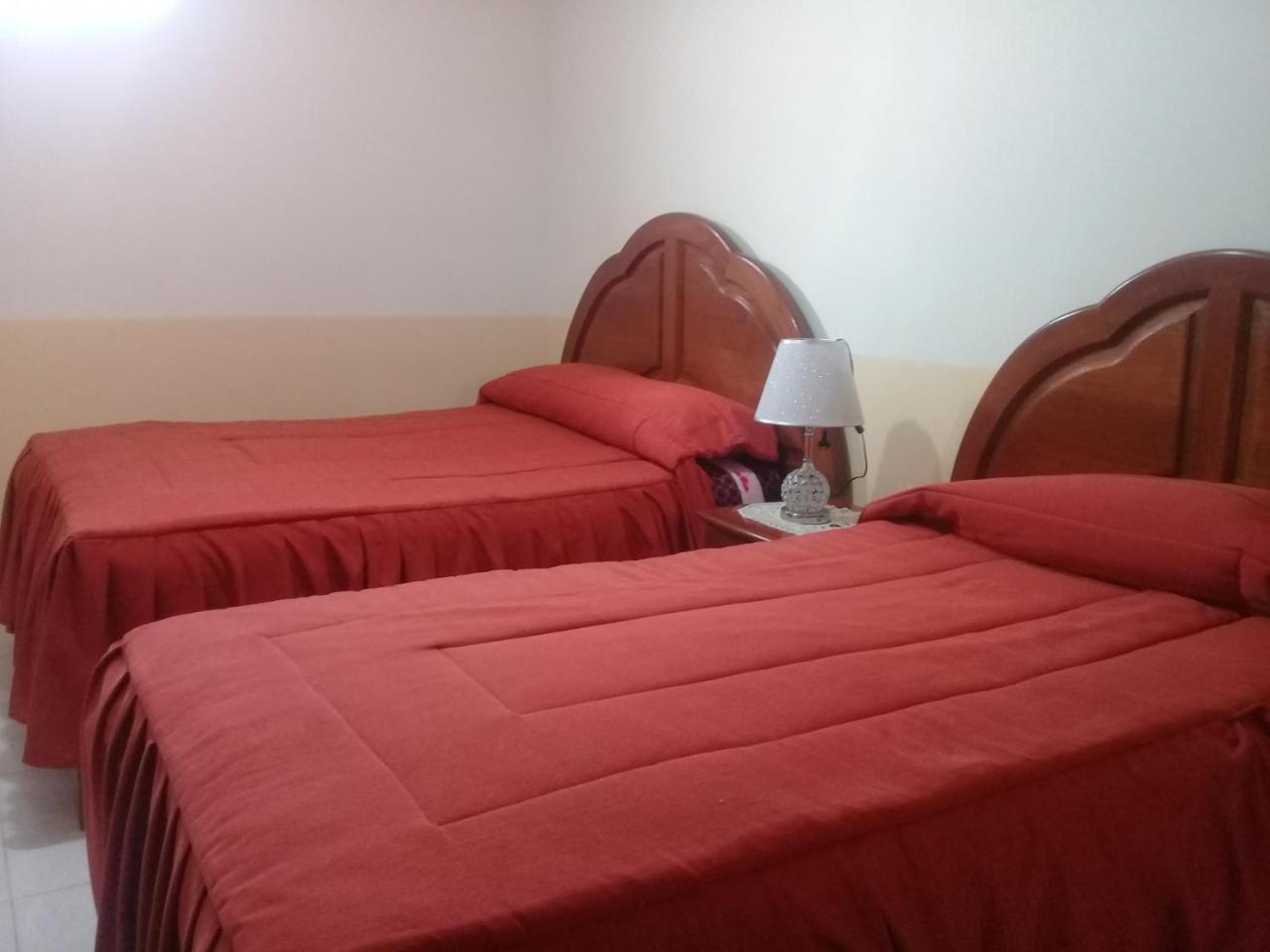Hotel Ideal Villazon Dış mekan fotoğraf