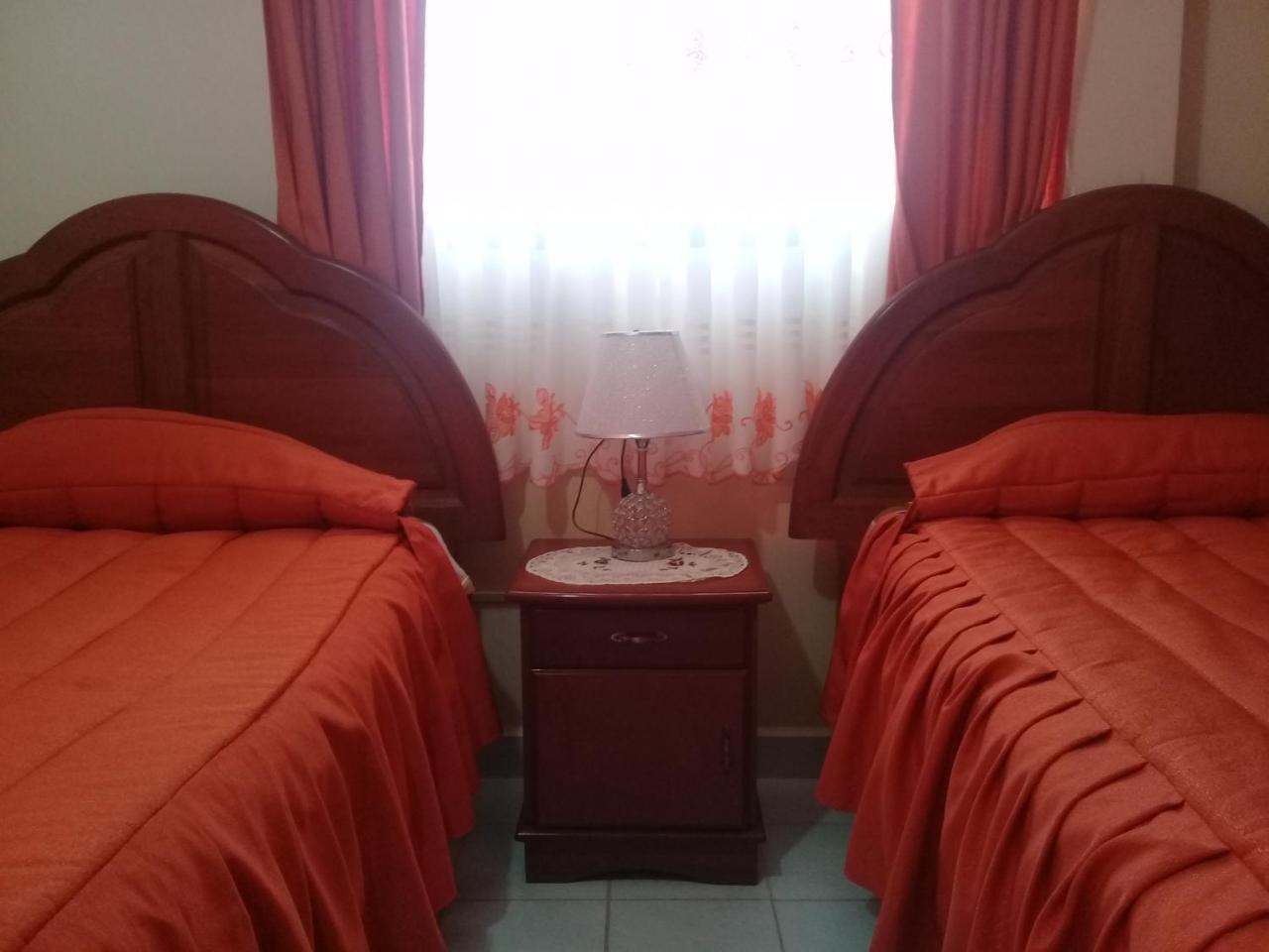 Hotel Ideal Villazon Dış mekan fotoğraf