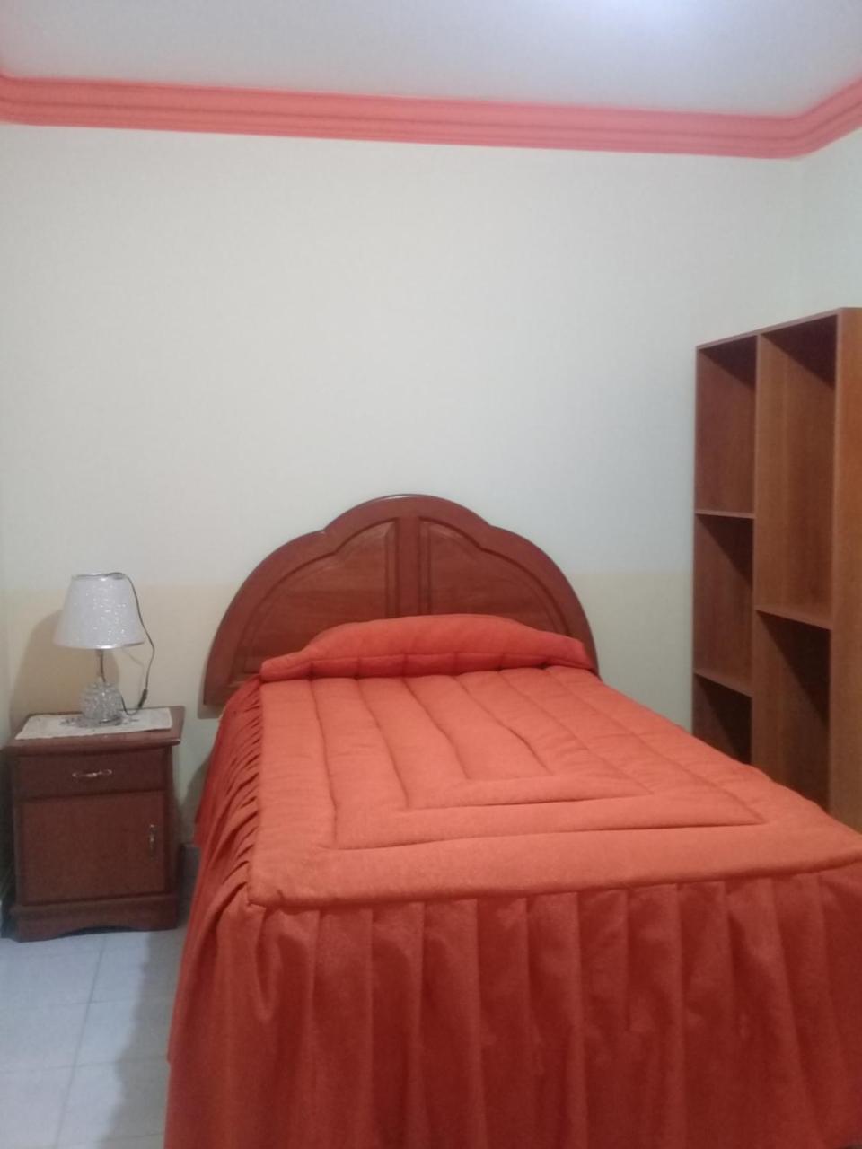 Hotel Ideal Villazon Dış mekan fotoğraf