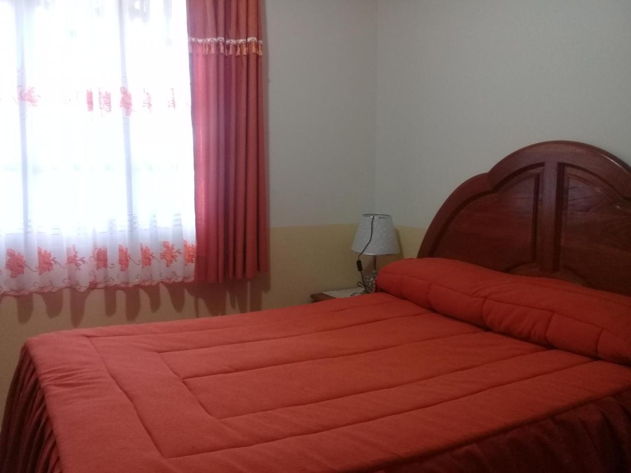 Hotel Ideal Villazon Dış mekan fotoğraf