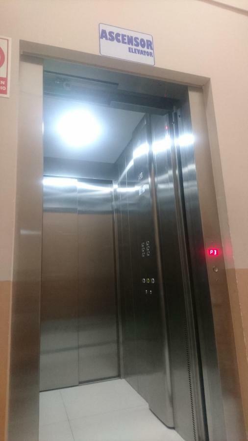 Hotel Ideal Villazon Dış mekan fotoğraf