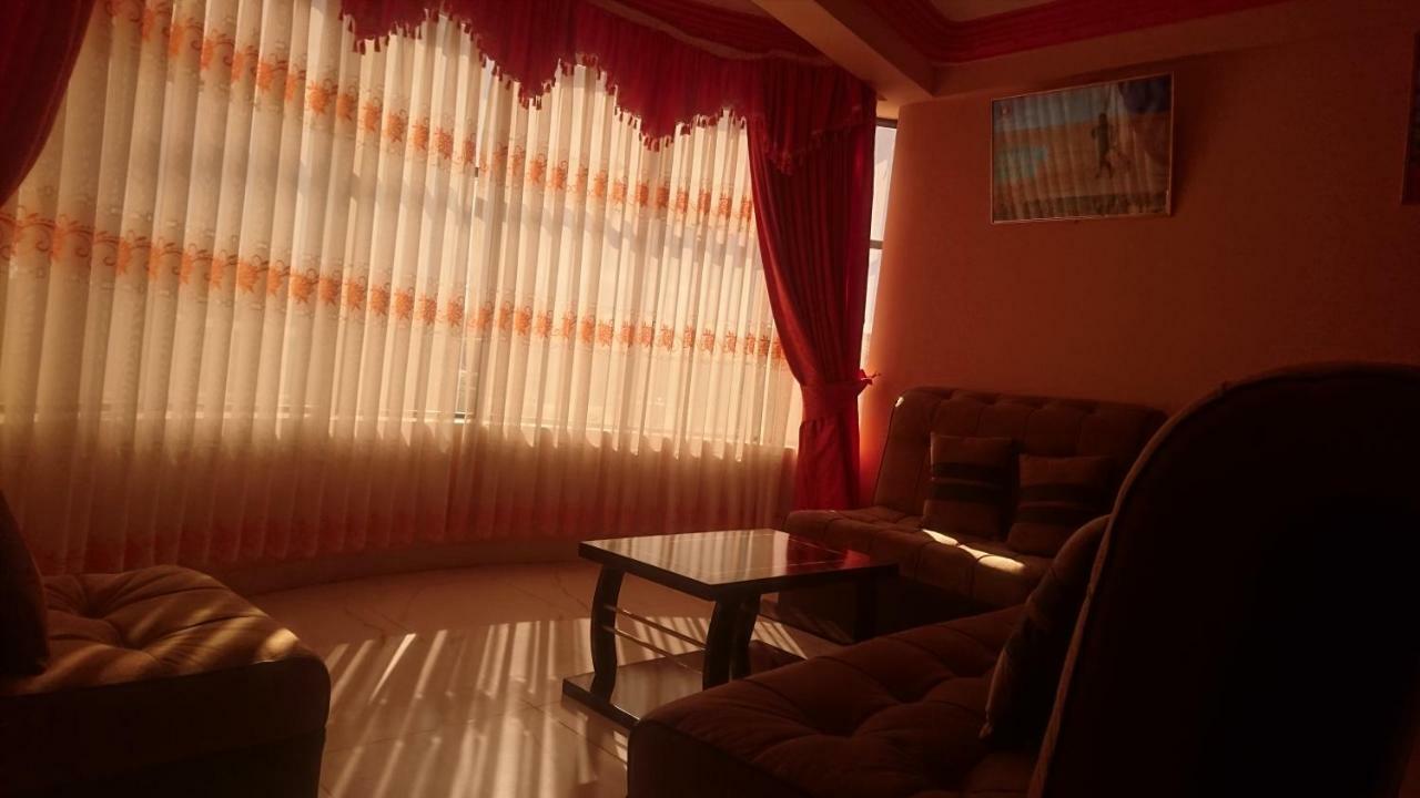 Hotel Ideal Villazon Dış mekan fotoğraf