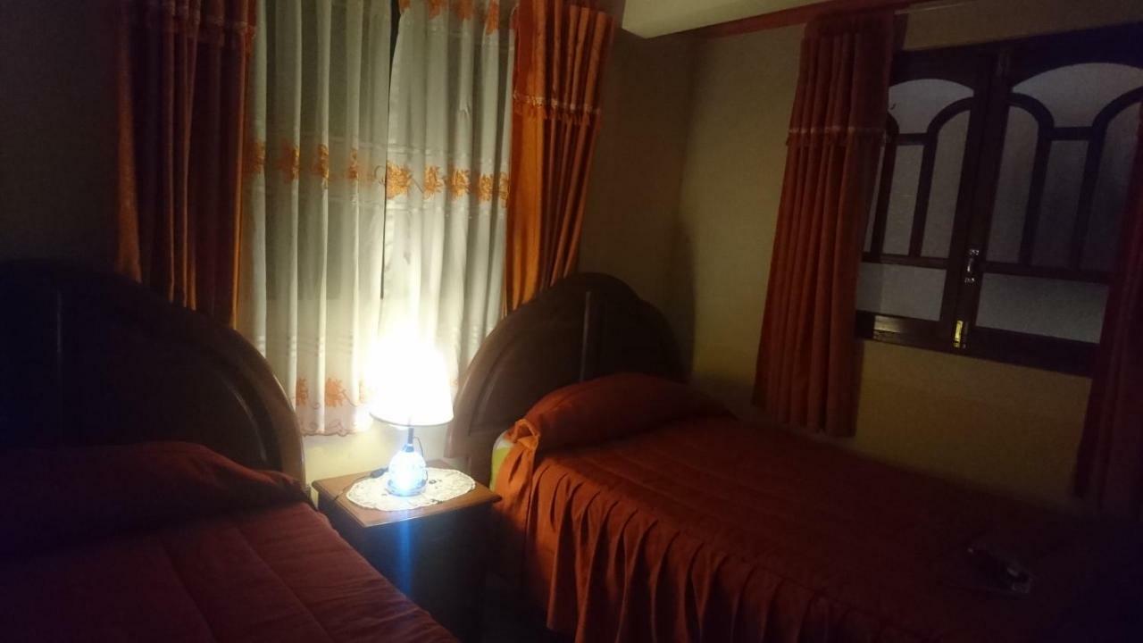Hotel Ideal Villazon Dış mekan fotoğraf
