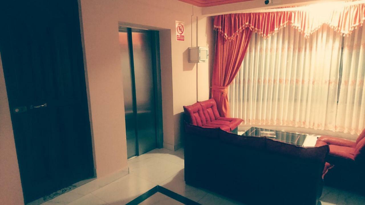 Hotel Ideal Villazon Dış mekan fotoğraf