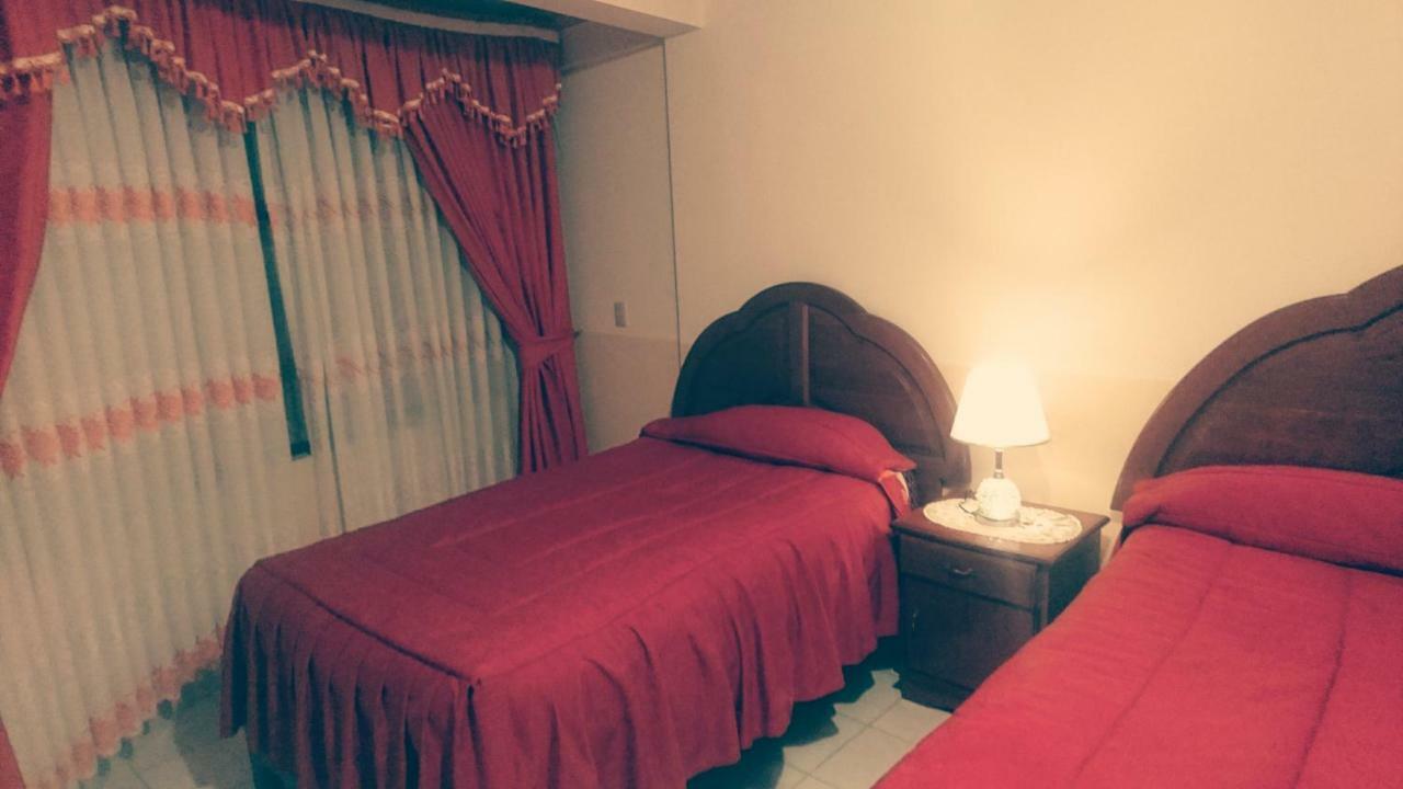 Hotel Ideal Villazon Dış mekan fotoğraf